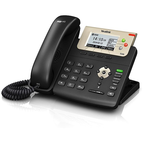 Yealink SIP T23G