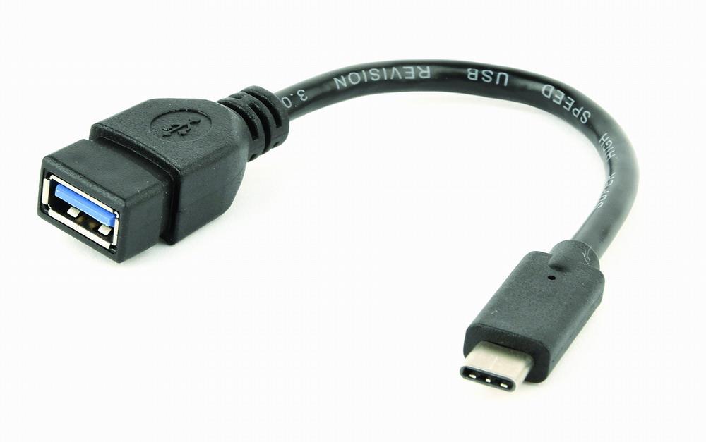 I/O ADAPTER USB3 TO USB-C OTG/A-OTG-CMAF3-01 GEMBIRD - Pilt 3