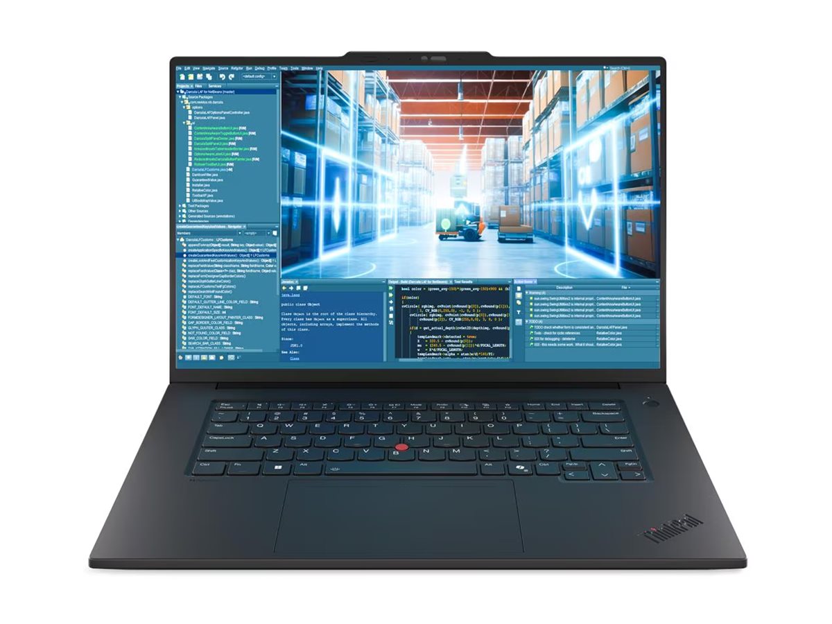 LENOVO T1g G8 U9 285H 64GB 2TB RTX 5070 - Pilt 5