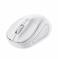 MOUSE USB OPTICAL WRL PRIMO/WHITE 24795 TRUST — изображение 2