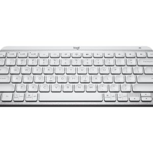 LOGI MX Keys Mini Wireless PALEGREY(PAN)