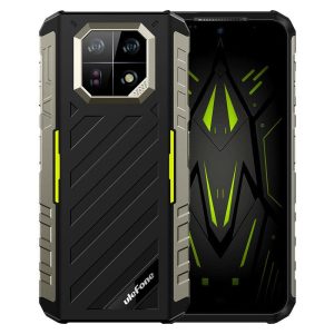 MOBILE PHONE ARMOR 22/8/128GB SOME GREEN ULEFONE