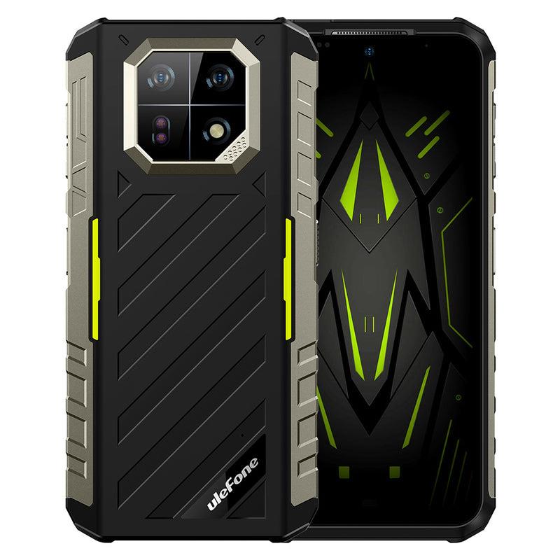 MOBILE PHONE ARMOR 22/8/128GB SOME GREEN ULEFONE