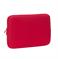 NB SLEEVE ANTISHOCK 14"/5124 RED RIVACASE — изображение 2