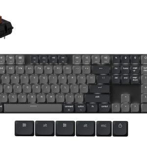 KEYBOARD WRL K5/BLACK K5X-A3 KEYCHRON
