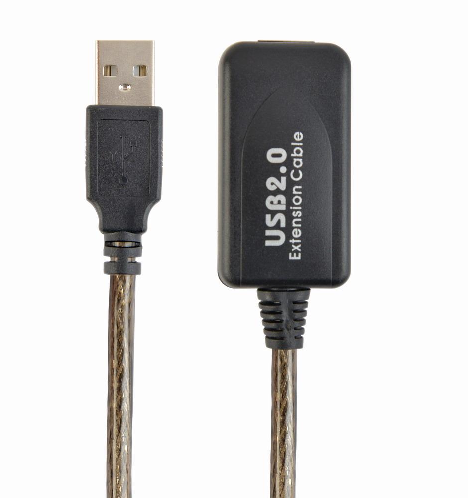 CABLE USB2 EXTENSION 10M/ACTIVE UAE-01-10M GEMBIRD - Image 3