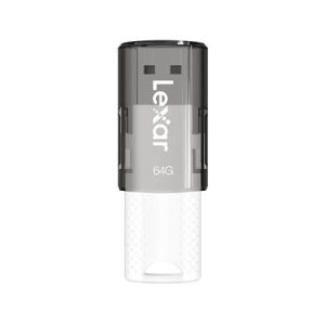 MEMORY DRIVE FLASH USB2 64GB/S60 LJDS060064G-BNBNG LEXAR