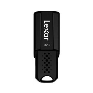 MEMORY DRIVE FLASH USB3.1 32GB/S80 LJDS080032G-BNBNG LEXAR