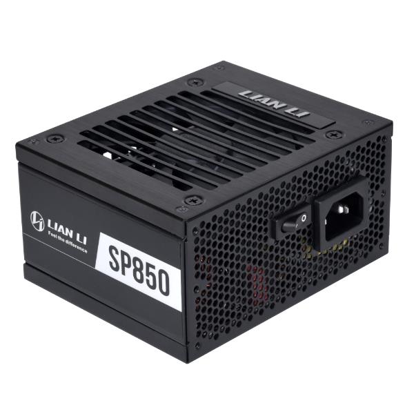 Power Supply|LIAN LI|SP0850|SFX|PC|100 - 240 V|850 W|G9P.SP0850G.B000.EU