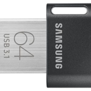 MEMORY DRIVE FLASH USB3.1 64GB/FIT PLUS MUF-64AB/APC SAMSUNG