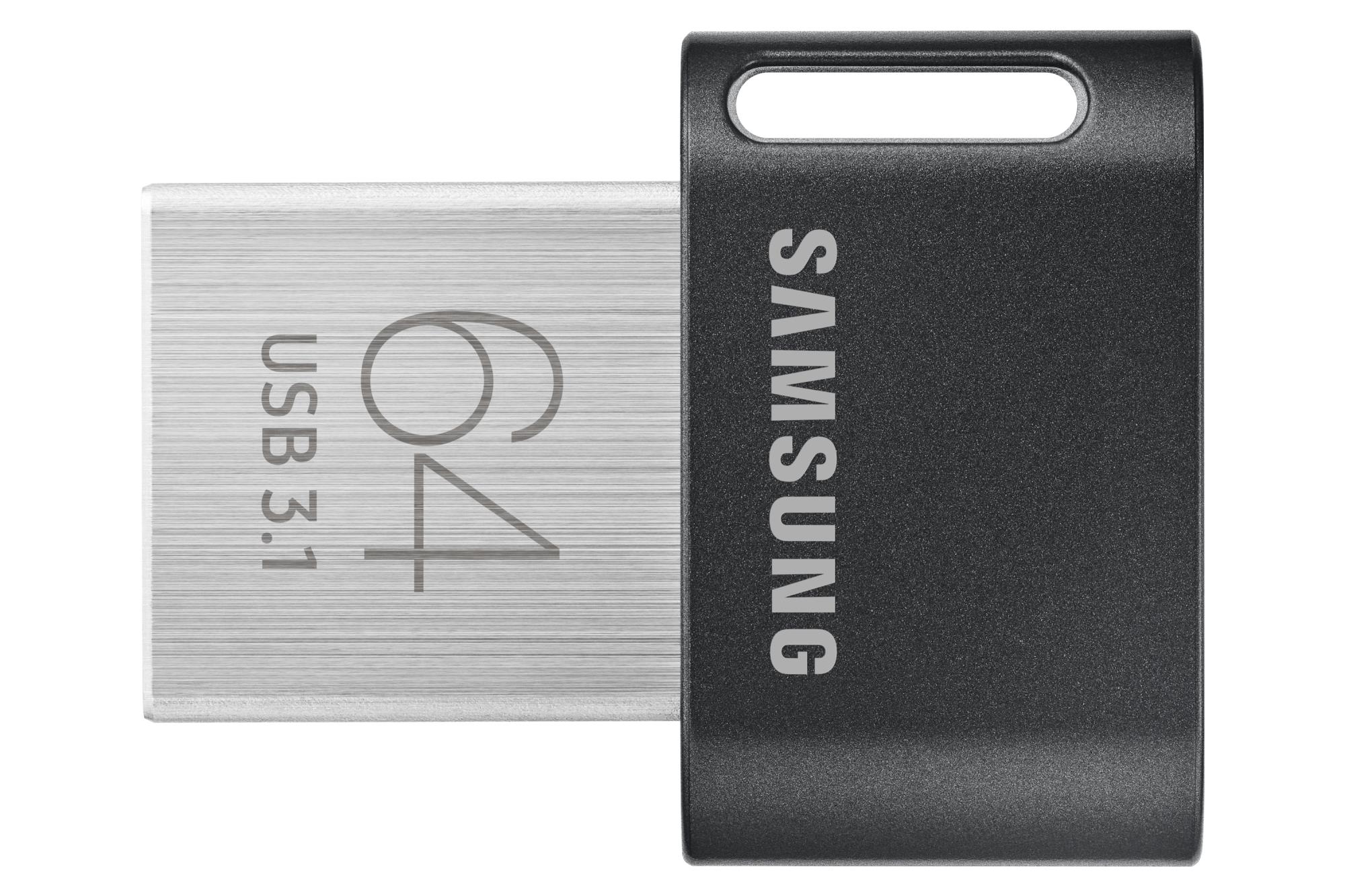 MEMORY DRIVE FLASH USB3.1 64GB/FIT PLUS MUF-64AB/APC SAMSUNG