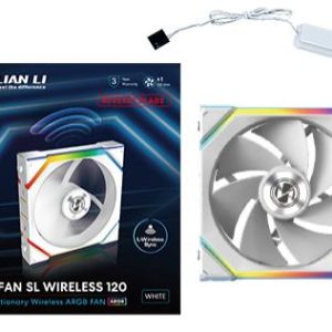 CASE FAN 120MM/G99.12RSL1W1W.00 LIAN LI