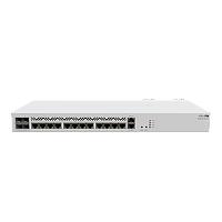 NET ROUTER 1000M 12PORT 4SFP+/CCR2116-12G-4S+ MIKROTIK — изображение 3