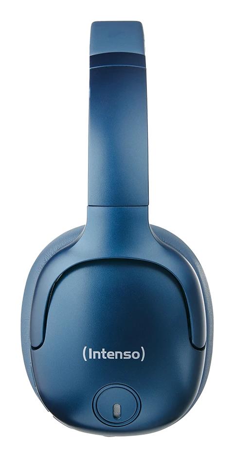 HEADSET WRL O400HA/BLUE 3740405 INTENSO - Pilt 5