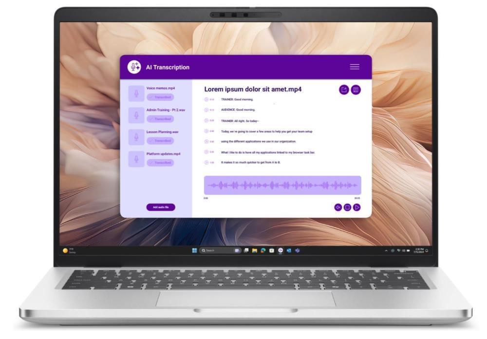 Notebook|DELL|Pro Plus|Pro 14 Plus (PB14250)|CPU Intel Core Ultra 5|236V|2.1 GHz|14 "|RAM 16 GB|LPDDR5-SDRAM|On-board graphics Yes|Keyboard language English|OS installed Windows 11 Pro|Smart card reader Yes|Weight 1.5 kg|8533 MHz|210-BPDN_1020494327_5G - Image 3