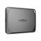 External SSD|CRUCIAL|X9 Pro|2TB|USB 3.2|TLC|Read speed 1050 MBytes/sec|CT2000X9PROSSD9 - Image 2