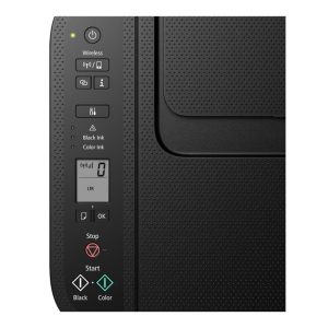 CANON PIXMA TS3750i Black 7.7ppm MFP ink