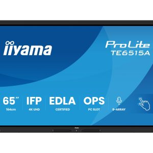 IIYAMA TE6515A-B1AG 65inch UHD IPS