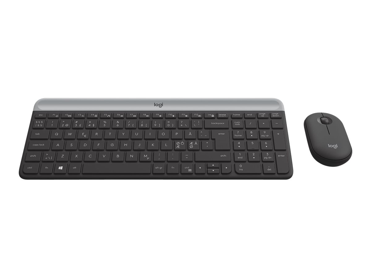 LOGI MK470 Slim Wrls (PAN) - Pilt 10