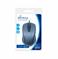 MOUSE USB OPTICAL BLACK/GREY/MROS201 MEDIARANGE — изображение 2