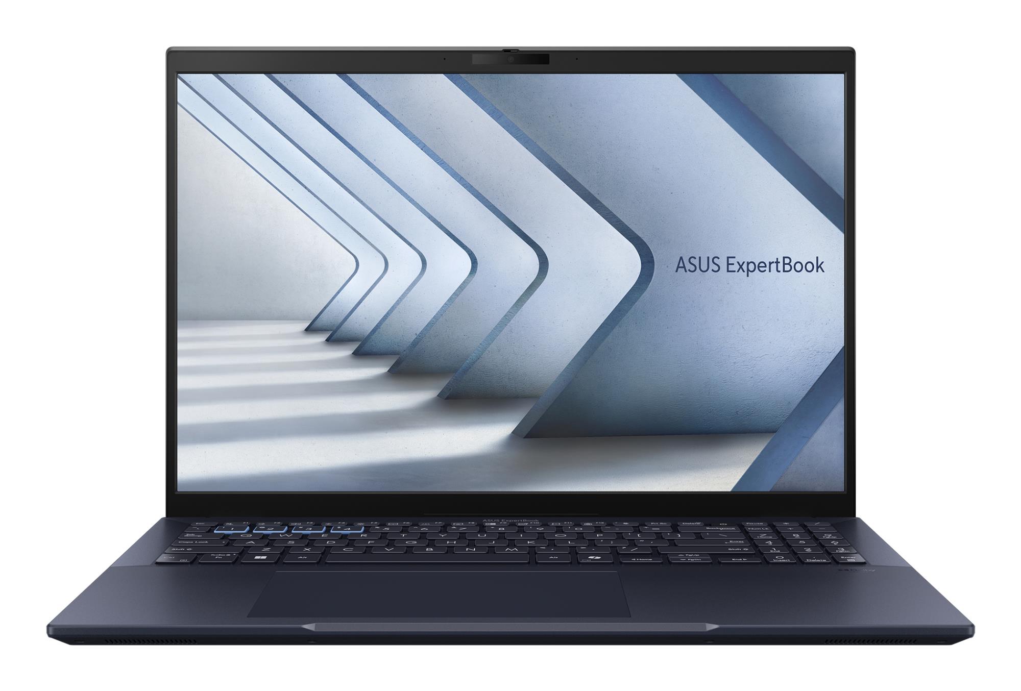 Notebook|ASUS|ExpertBook|B5604CMA-Q90732X|CPU Core Ultra|u5-125H|1200 MHz|16"|1920x1200|RAM 16GB|DDR5|SSD 512GB|Intel Graphics|Integrated|ENG|Windows 11 Pro|Black|1.72 kg|90NX0751-M00U30