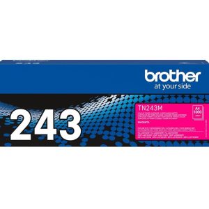 BROTHER Magenta standard toner TN243M