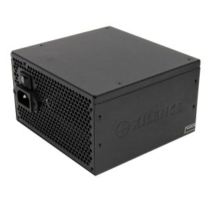 Power Supply|XILENCE|450 Watts|Peak Power 600 Watts|PFC Active|XN044