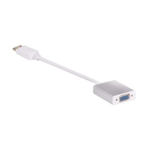 I/O ADAPTER DP TO VGA/M/F CAC-2003 CLUB3D