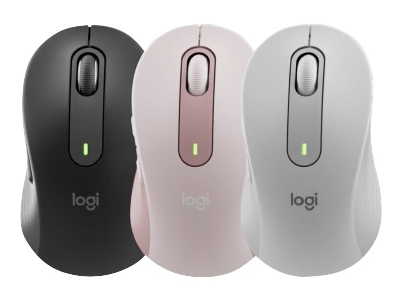 LOGI Signature M650 Mouse optical - Pilt 4