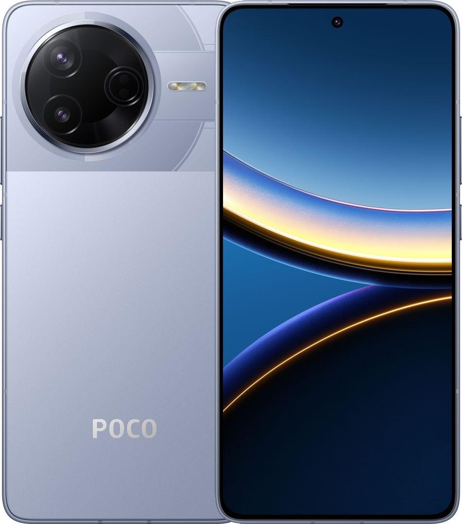 MOBILE PHONE POCO F7 PRO/12/256GB BLUE MZB0J96EU POCO - Image 5