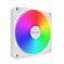 CASE FAN 120MM/GF120R V2 ARGB PWM (W) MONTECH - Pilt 2