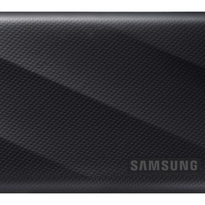 External SSD|SAMSUNG|T9|4TB|USB 3.2|Write speed 2000 MBytes/sec|Read speed 2000 MBytes/sec|MU-PG4T0B/EU