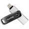 MEMORY DRIVE FLASH USB3 128GB/SDIX60N-128G-GN6NE SANDISK - Pilt 6