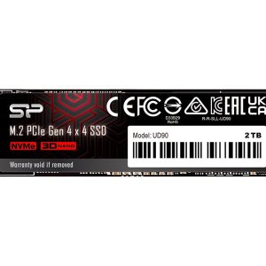 SILICON POWER SSD UD85 2TB M.2 PCIe NVMe