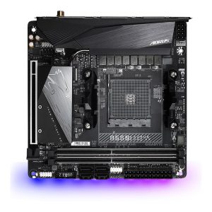 GIGABYTE B550I AORUS PRO AX AM4 DDR4
