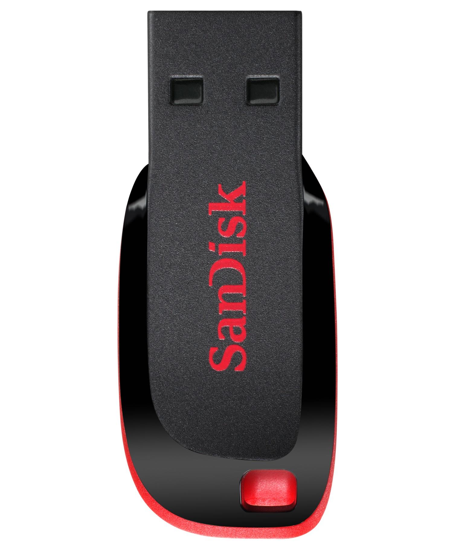 MEMORY DRIVE FLASH USB2 32GB/SDCZ50-032G-B35 SANDISK - Pilt 7