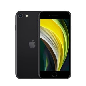 REFURB. PHONE IPHONE SE GEN2/256GB BLACK A GRADE RED