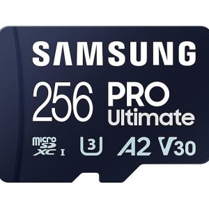 MEMORY MICRO SDXC 256GB/W/READER MB-MY256SB/WW SAMSUNG