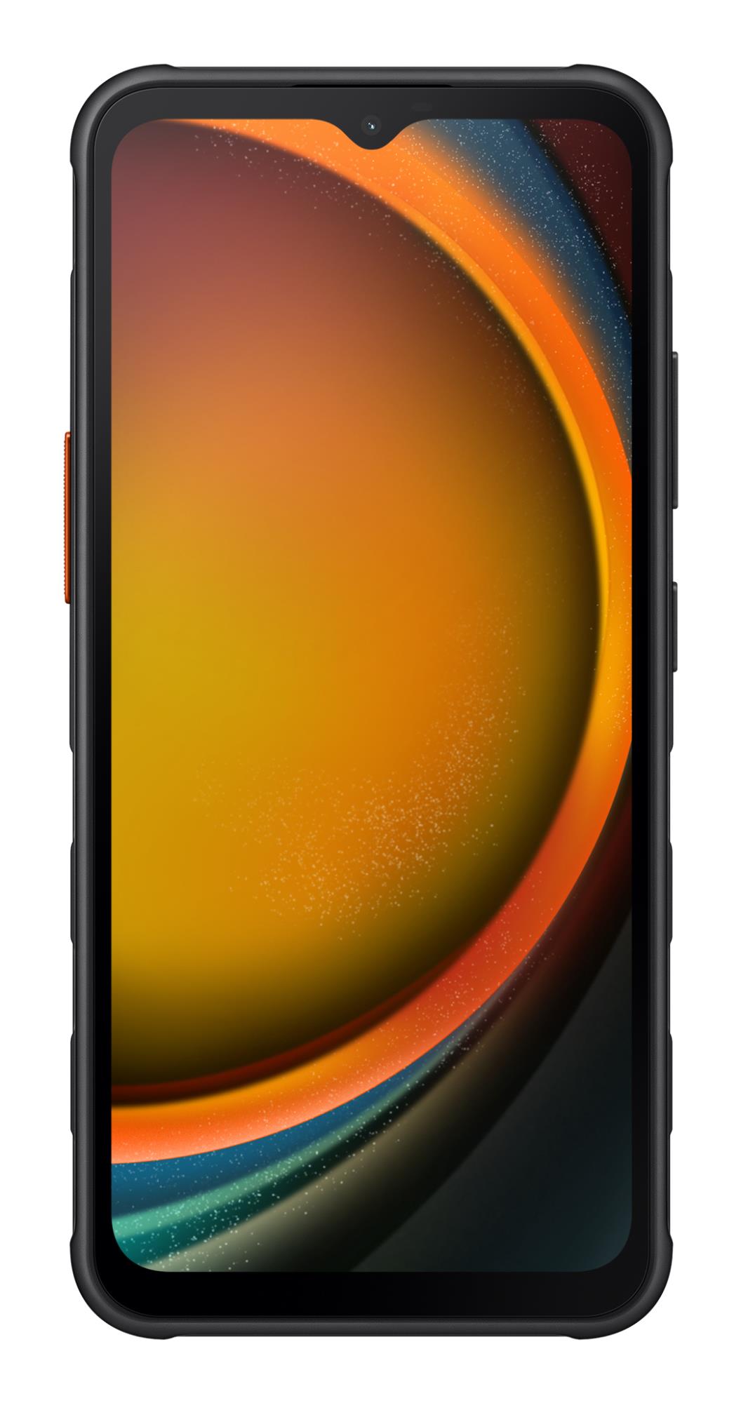 MOBILE PHONE GALAXY XCOVER 7/BLACK SM-G556B SAMSUNG - Pilt 31