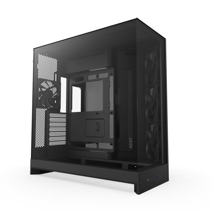 Korpus|NZXT|ATX/micro ATX/Mini-ITX/EATX|Must|Midi Tower|PC|CM-H92FB-01