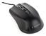 MOUSE USB OPTICAL BLACK/MUS-4B-01L GEMBIRD - Pilt 2