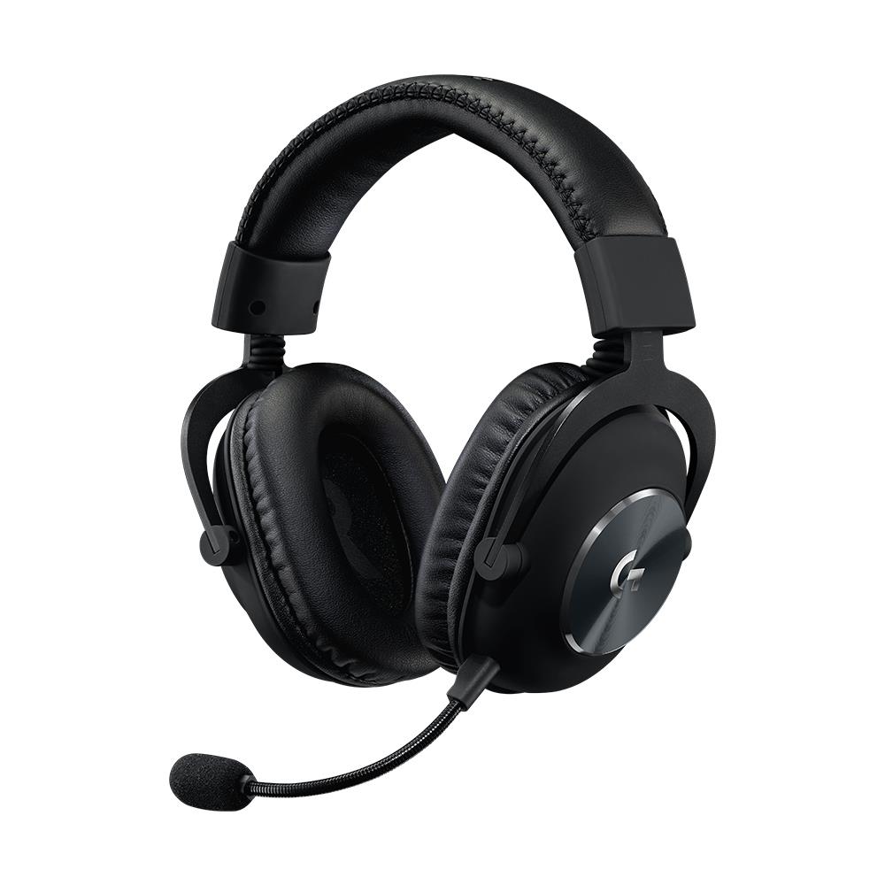 HEADSET G PRO GAMING/BLACK 981-000812 LOGITECH - Pilt 3