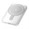 POWER BANK USB 5000MAH 20W/WHITE FHSW0 VENTION - Pilt 4
