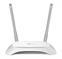 Wireless Router|TP-LINK|Wireless Router|300 Mbps|IEEE 802.11b|IEEE 802.11g|IEEE 802.11n|1 WAN|4x10/100M|DHCP|Number of antennas 2|TL-WR840N — изображение 2