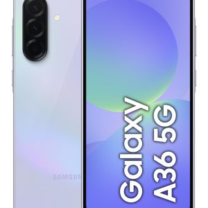 MOBILE PHONE GALAXY A36 5G/256GB LAVEND SM-A366B SAMSUNG
