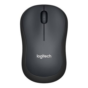 LOGI M220 Silent Black - 2.4GHZ