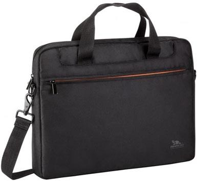 NB CASE REGENT 15.6"/8033 BLACK RIVACASE - Pilt 3
