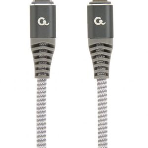 CABLE USB-C TO LIGHTNING 1.5M/CC-USB2B-CM8PM-1.5M GEMBIRD
