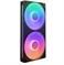 CASE FAN 240MM/F240 RGB CORE NZXT - Pilt 2