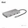 I/O HUB 9IN1 USB-C/CSV-1594 CLUB3D - Image 4